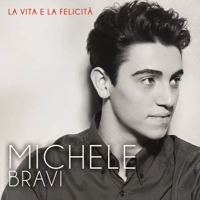 Michele Bravi - Italian singer