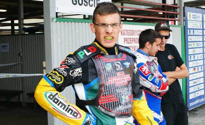 Michele Paco Castagna - Italian racer