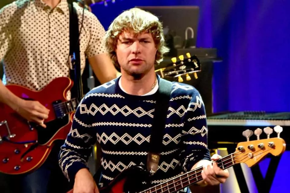 Mickey Madden - American musician