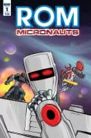 Micronauts - Comic book character