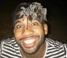 Mike Holston - American football player