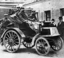 Émile Levassor - French race car driver