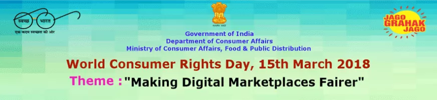 Ministry of Consumer Affairs, Food and Public Distribution - Government ministry