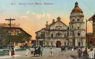 Minor Basilica and National Shrine of Saint Lorenzo Ruiz - Binondo Church - 