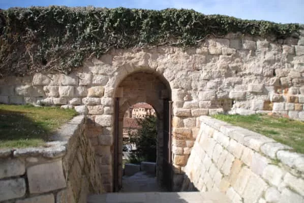 mirador del troncoso portillo de la lealtad - 