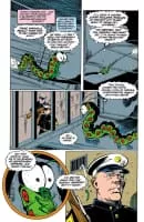 Mister Mind and the Monster Society of Evil - Fictional supervillain