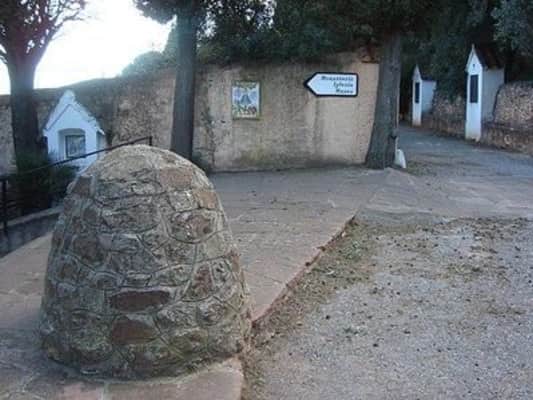 Monestir dels Pares Carmelites del Desert de les Palmes - 