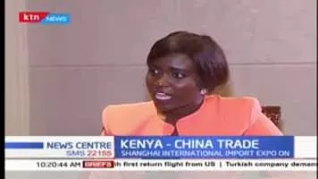 Monica Juma - Former Cabinet Secretary for Foreign Affairs of Kenya