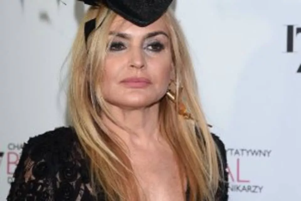 Monika Olejnik - Polish journalist