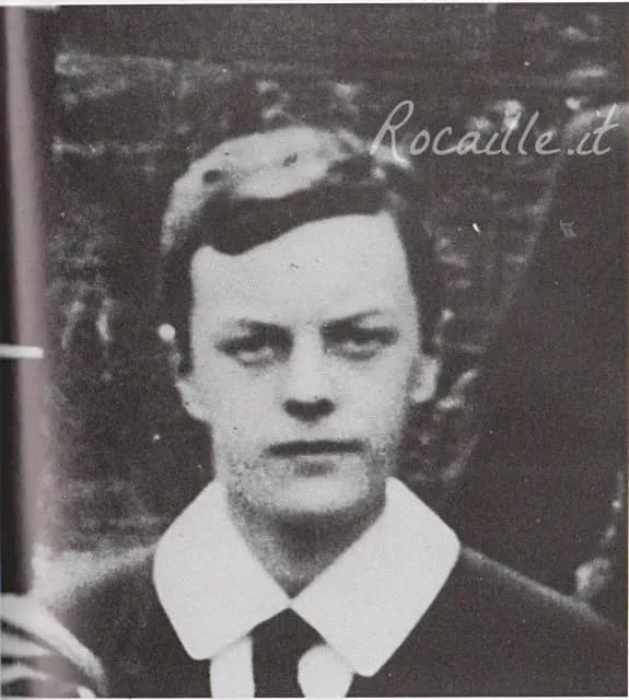 Montague Summers - English author