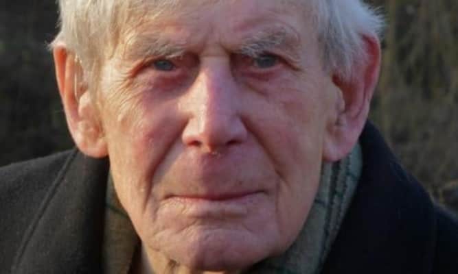 Montague Woodhouse, 5th Baron Terrington - Former Member of Parliament of the United Kingdom