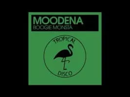 Moodena - Musical artist