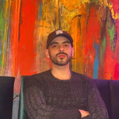 Morad Taghi - Ridouan Taghi's brother