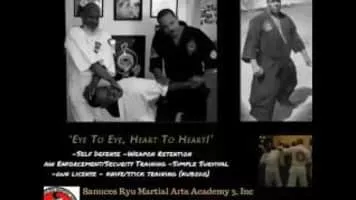 moses powell - American martial artist