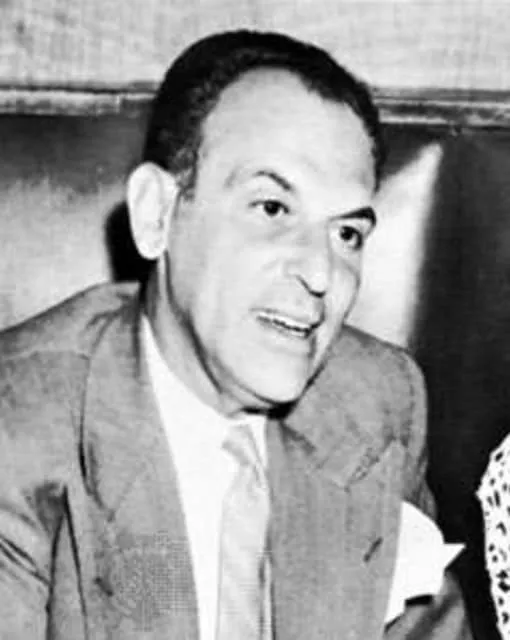 Moss Hart - American playwright