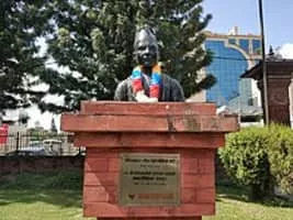 Motiram Bhatta - Nepalese poet