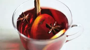 Mulled Wine - Beverage