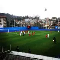 MUNICIPAL STADIUM SARIYER the ÇAYIRBAŞI (SARIYER BELEDİYESİ ÇAYIRBAŞI STADI) - 