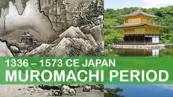 Muromachi period - 
