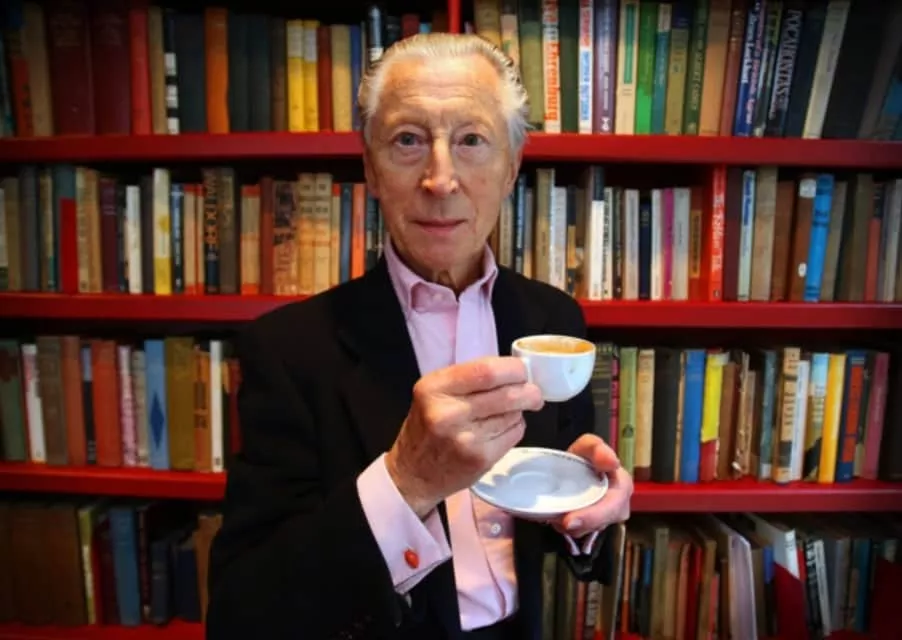 Murray Melvin - English actor