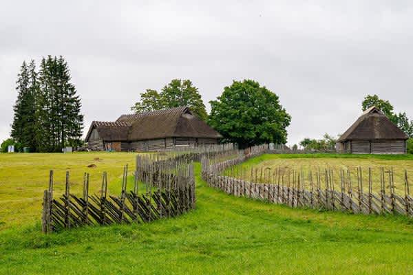 museum of a. h. tammsaare a.h.tammsaare muuseum vargamäel sa - 