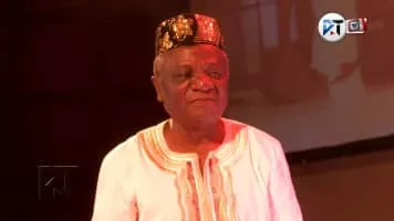 Nana Ampadu - Ghanaian musician