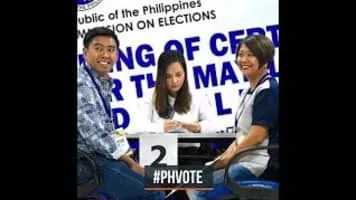 Nancy Binay - Senator of the Philippines