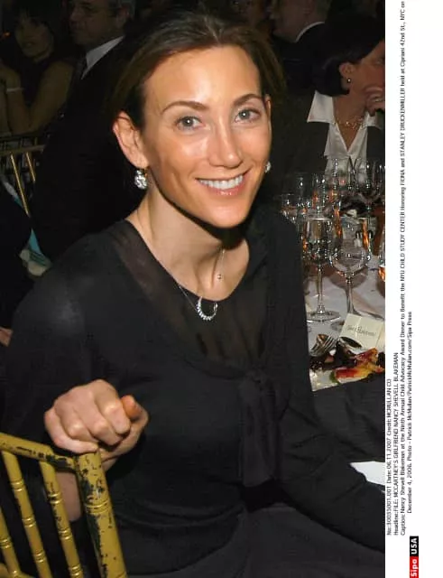 Nancy Shevell - Paul McCartney's wife