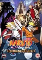Naruto the Movie: Legend of the Stone of Gelel - 2005 ‧ Drama/Fantasy ‧ 1h 37m