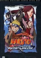 Naruto the Movie: Ninja Clash in the Land of Snow - 