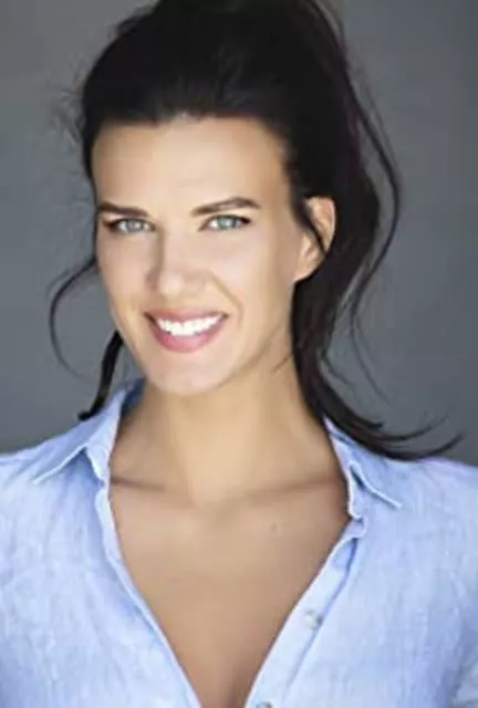 Natalie Burn - Ukrainian-American actress