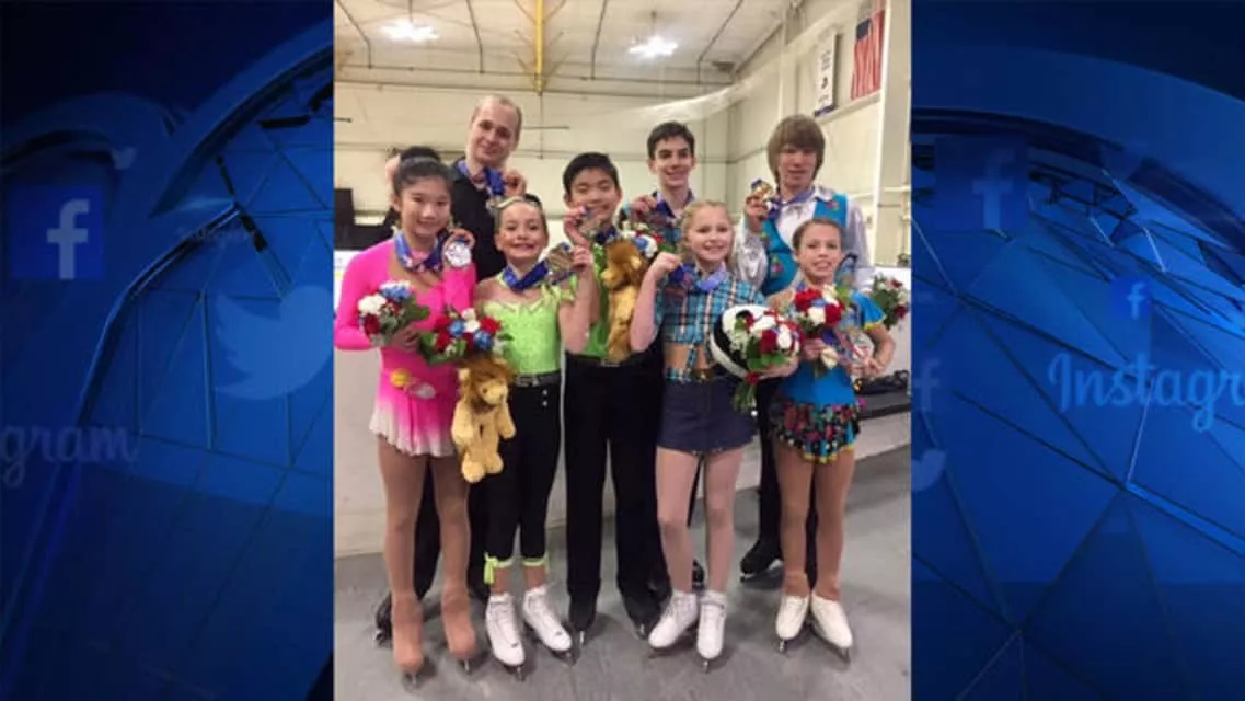 Natalia Mishkutenok - Figure skater