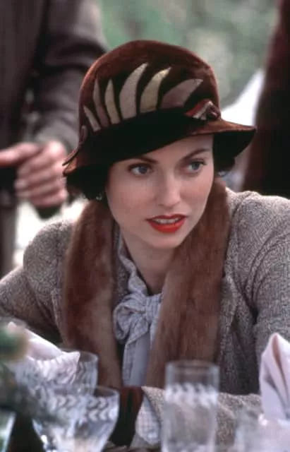 Natasha Wightman - English actress