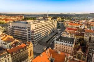 National Gallery Prague - Trade Fair Palace (Národní galerie Praha – Veletržní palác) - 