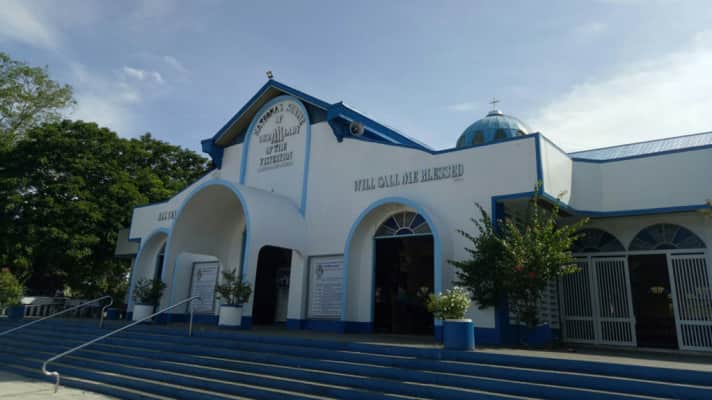 National Shrine Of Our Lady Of The Visitation Of Guibang - 
