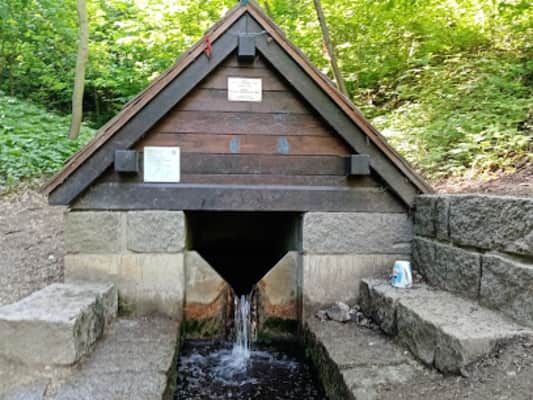 nature park radotin-chuchle grove mariansky pramen - chuchelske lazne - kuchelbad - 