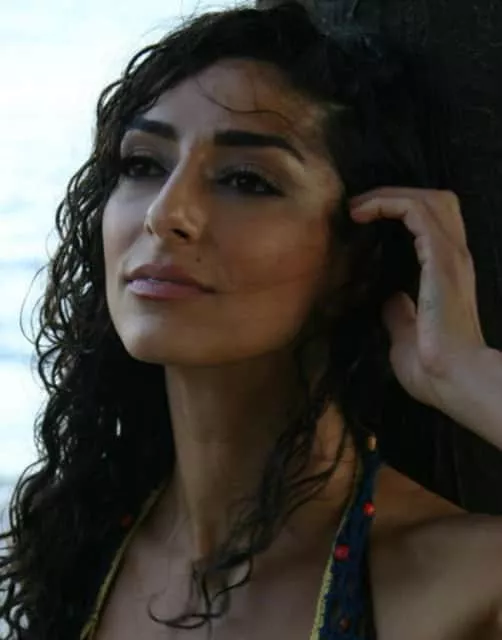 Necar Zadegan - Actress