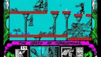 Nemesis the Warlock - Comic book character