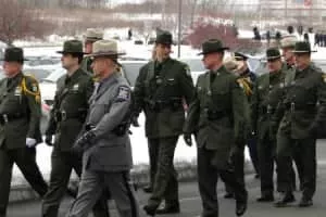 New York State Department of Environmental Conservation Police - State agency