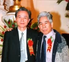 Ngọc Tấn Bùi (Bùi Ngọc Tấn) - Vietnamese writer