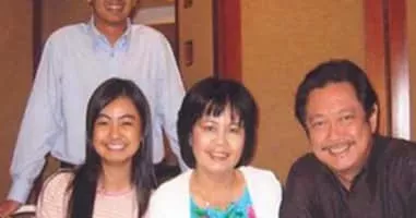 Nguyen Chanh Bich Uyen - Nguyen Chanh Tin's daughter