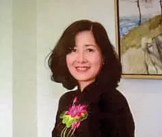 Nguyen Phuc Phuong Dung (Nguyễn Phúc Phương Dung) - Bao Dai's daughter