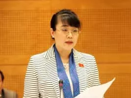 Nguyen Thi Nguyet Huong (Nguyễn Thị Nguyệt Hường) - 