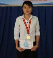 Nguyen Thi Nhu Y (Nguyễn Thị Như Ý) - Politician