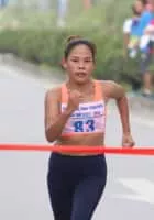 Nguyen Thi Thanh Phuc (Nguyễn Thị Thanh Phúc) - Vietnamese race walker