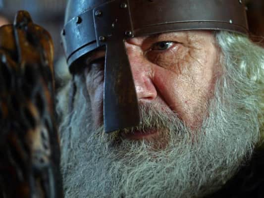 Niall of the Nine Hostages - Former High King of Ireland