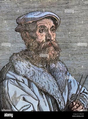 Niccolo Tartaglia - Italian mathematician and engineer