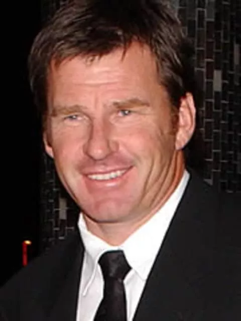 Nick Faldo - English professional golfer