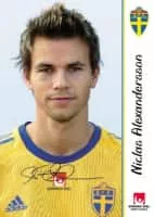 Niclas Alexandersson - Swedish former football player