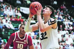 Nicolás Carvacho - Chilean-American basketball player